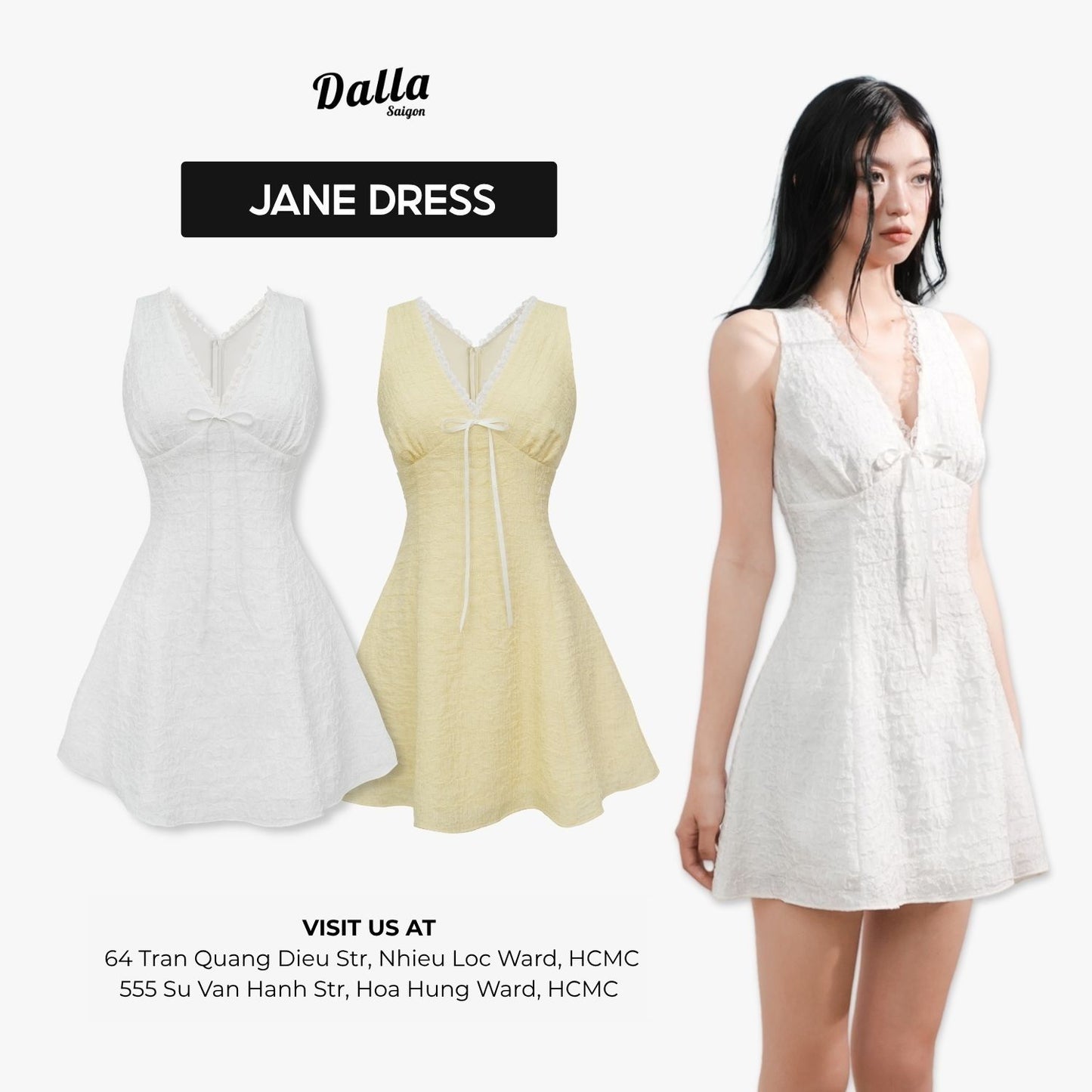Jane Dress (D65)