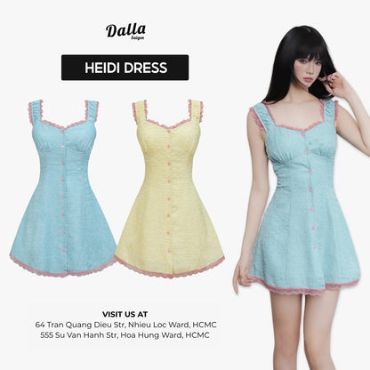 Heidi Dress (D66)