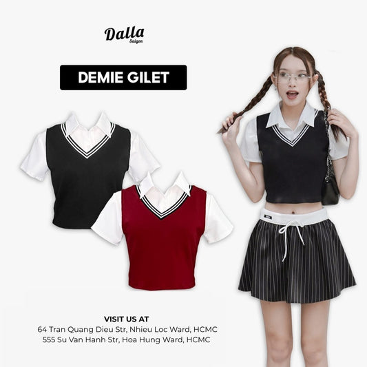 Demie Vest (GL02)