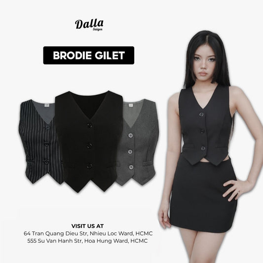 Brodie Vest (GL03)