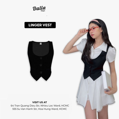 Linger Gilet (GL04)