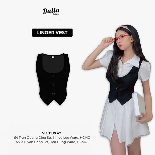 Linger Gilet (GL04)