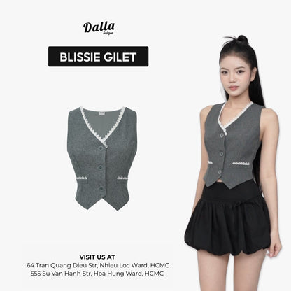 Blissie Gilet (GL05)