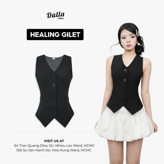 Healing Gilet (GL06)