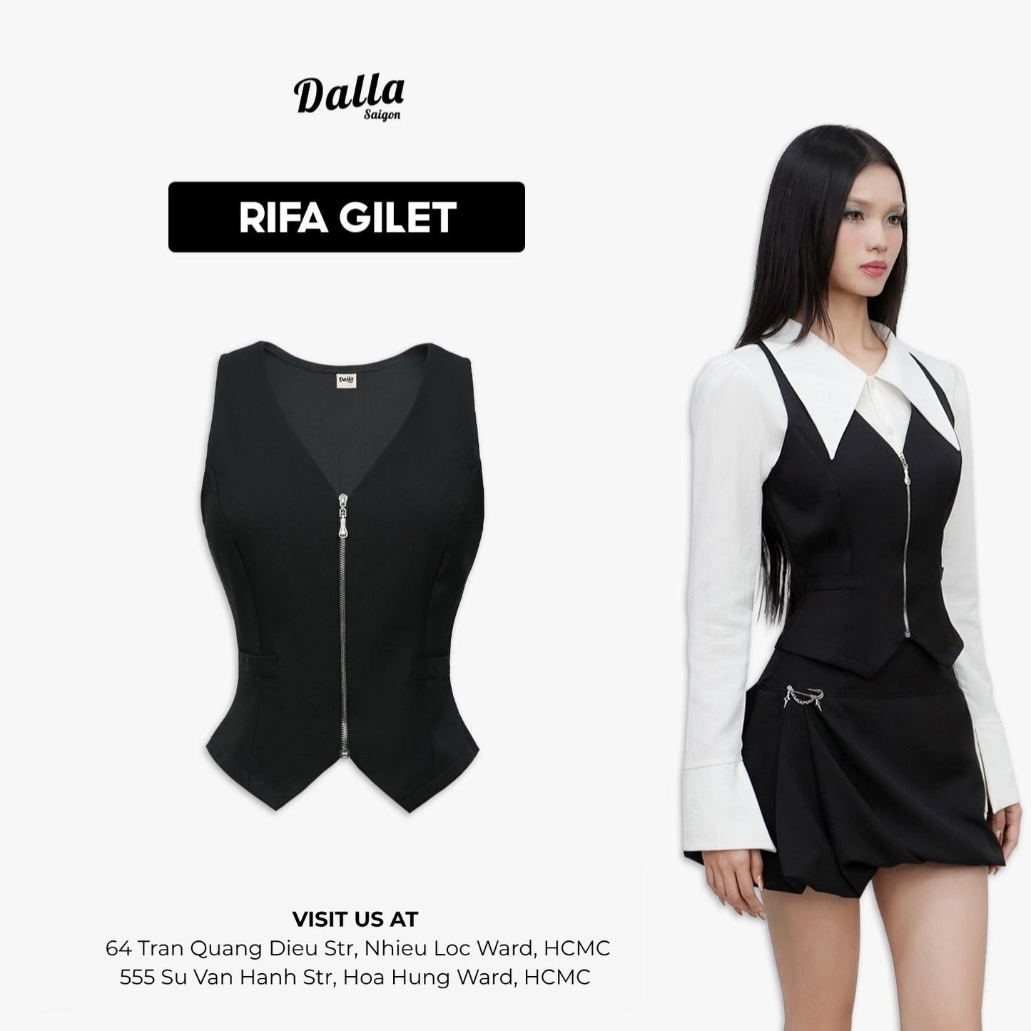 Rifa Gilet (GL09)