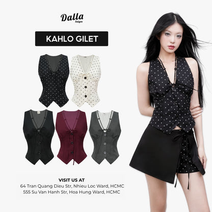 Kahlo Gilet (GL10)