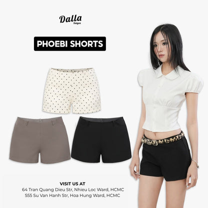 Beemie Shorts (Q06)