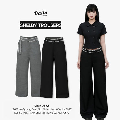 Shelby Trousers (Q08)