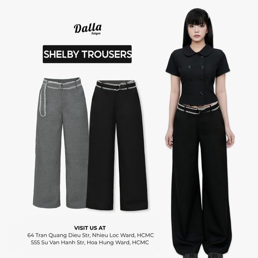 Shelby Trousers (Q08)
