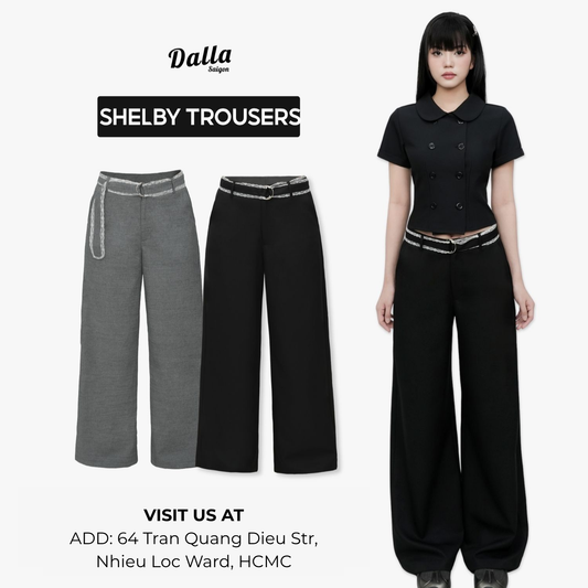 Shelby Trousers (Q08)