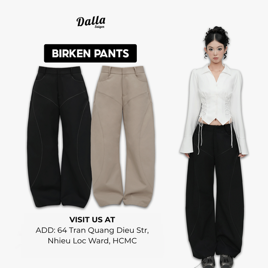 Birken Pants (Q10)