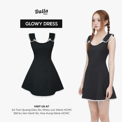 Glowy Dress (D29)