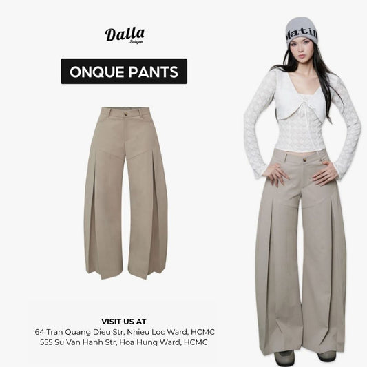 Onque Pants (Q11) HOT!