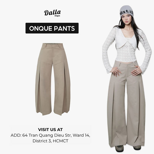 Onque Pants (Q11)