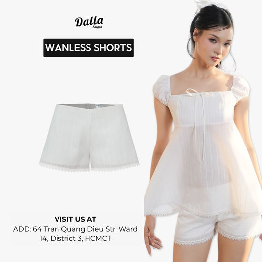 Wanless Shorts (Q12)