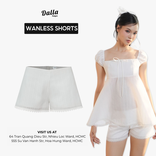 Wanless Shorts (Q12)