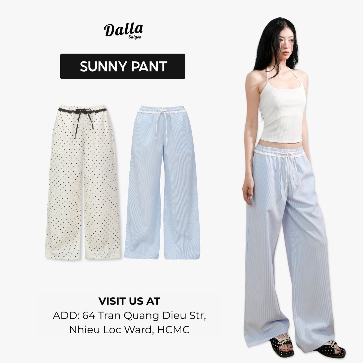 Sunny Pant (Q15)