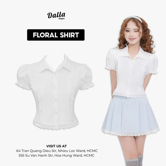 Floral Shirt (SM09)