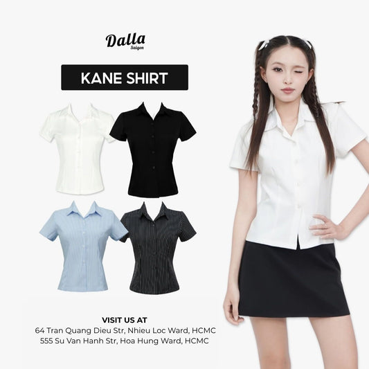 Kane Shirt (SM02)