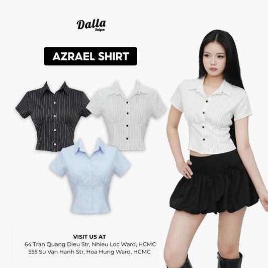 Azrael Shirt (SM18)