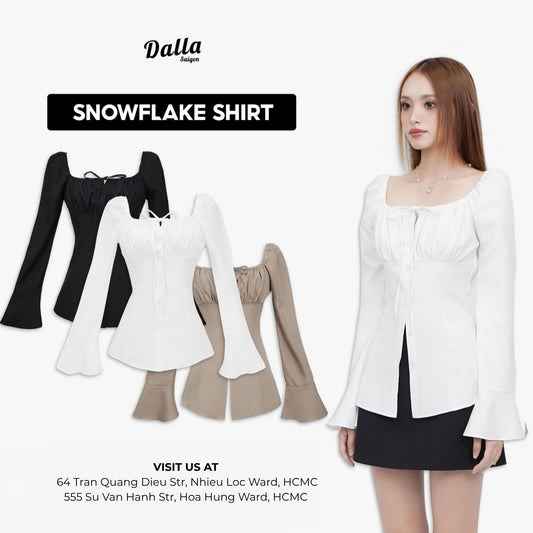 Snowflake Shirt (SM24)