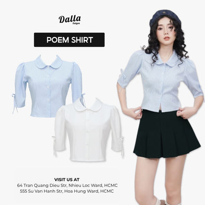 Poem Shirt (SM27)