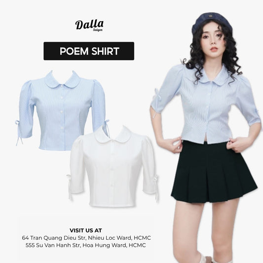 Poem Shirt (SM27)