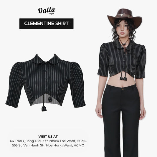 Clementine Shirt (SM31)