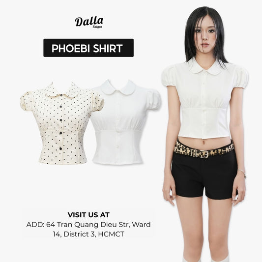 Phoebi Shirt (SM34)