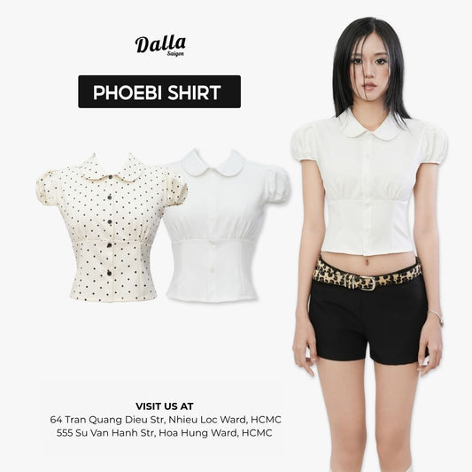 Phoebi Shirt (SM34) HOT!