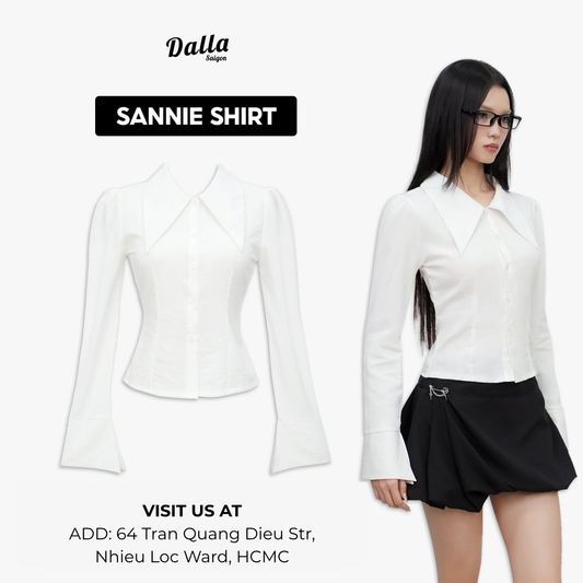 Sannie Shirt (SM38)