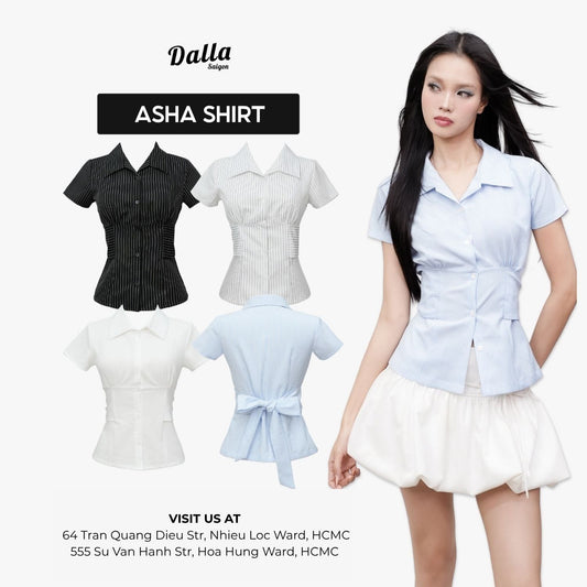 Asha Shirt (SM39)