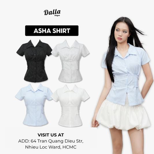 Asha Shirt (SM39)