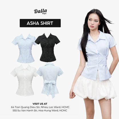 Asha Shirt (SM39) BSL