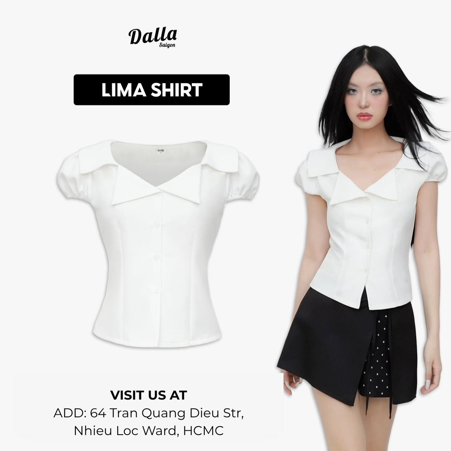 Lima Shirt (SM40)