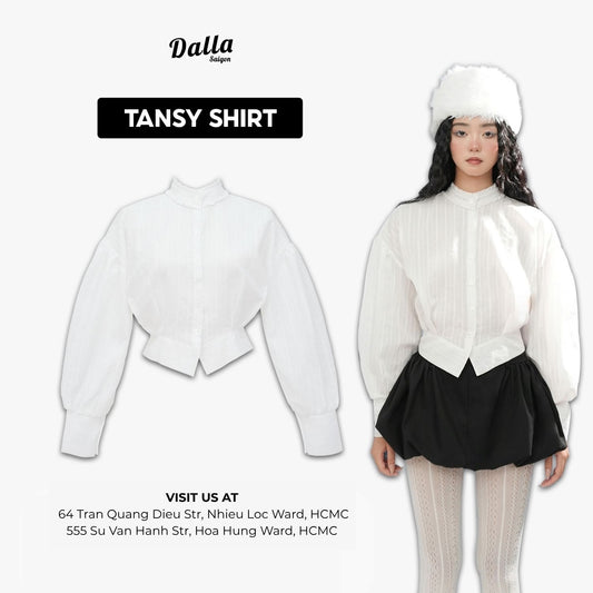 Tansy Shirt (SM41)