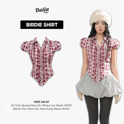 Birdie Shirt (SM42)