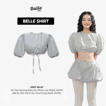 Belle Shirt (SM43)