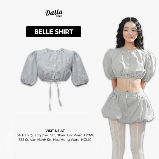 Belle Shirt (SM43)