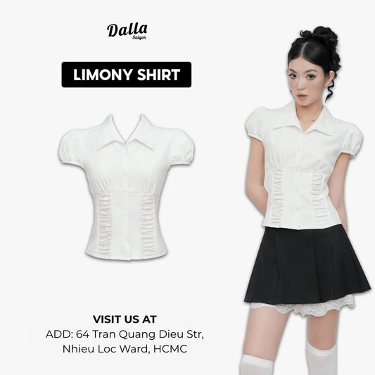 Limony Shirt (SM45)