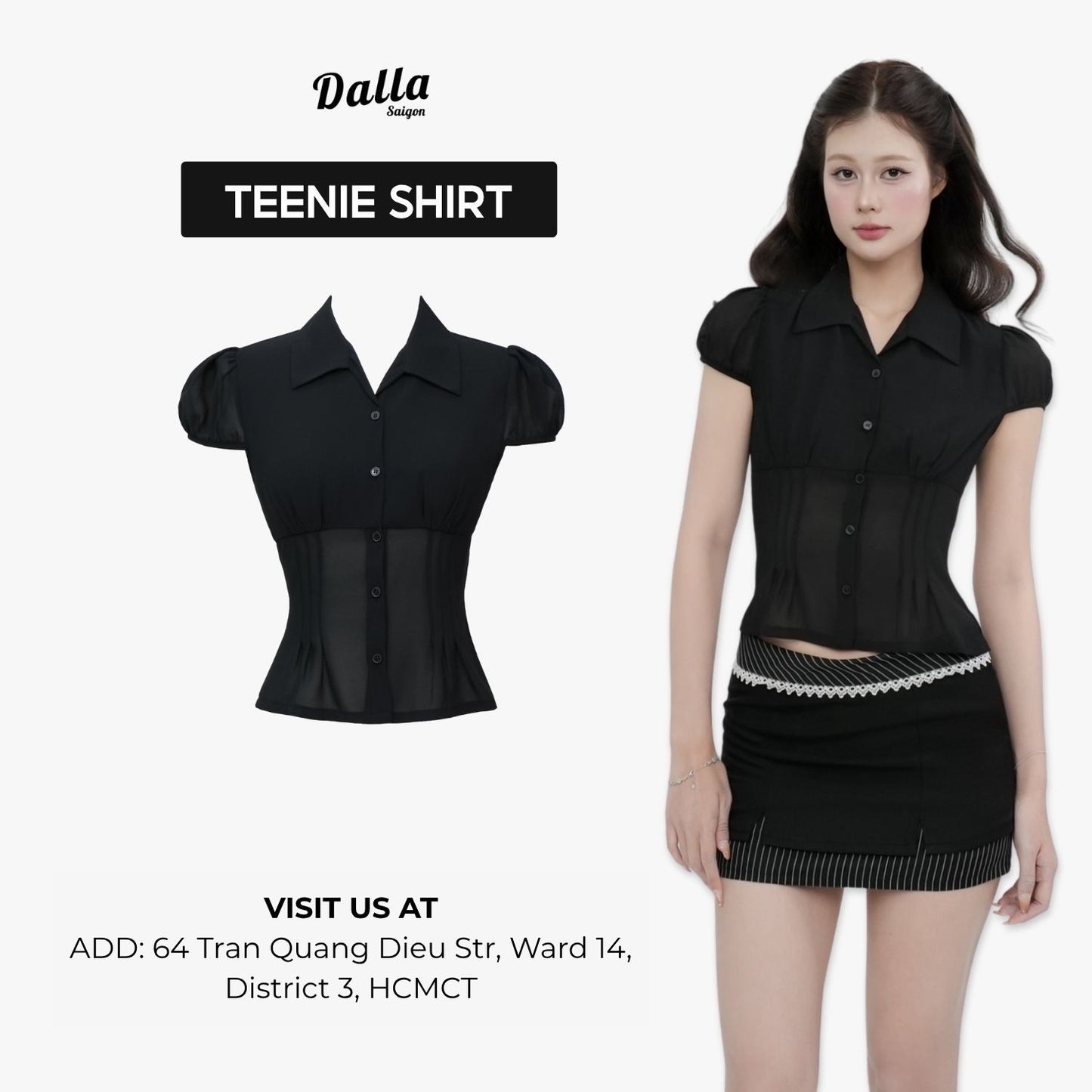 Teenie Shirt (SM47)