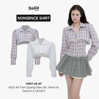 Nonsence Shirt (SM48)