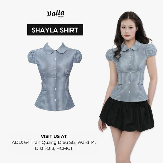 Shayla Shirt (SM49)