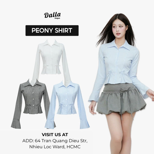 Peony Shirt (SM28)