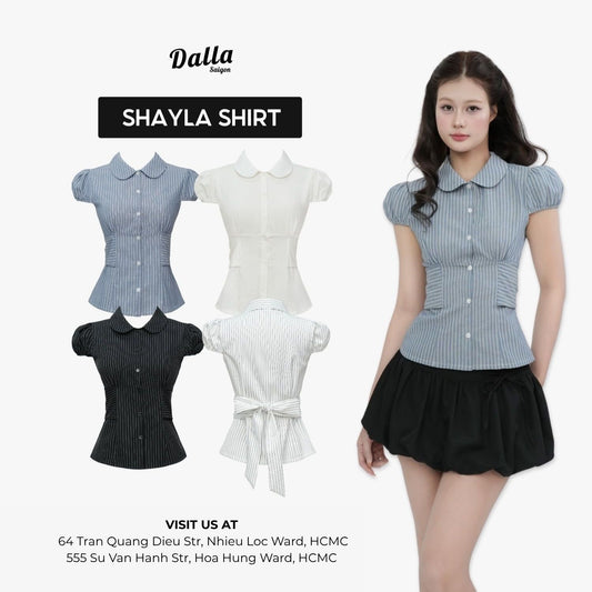 Shayla Shirt (SM49)