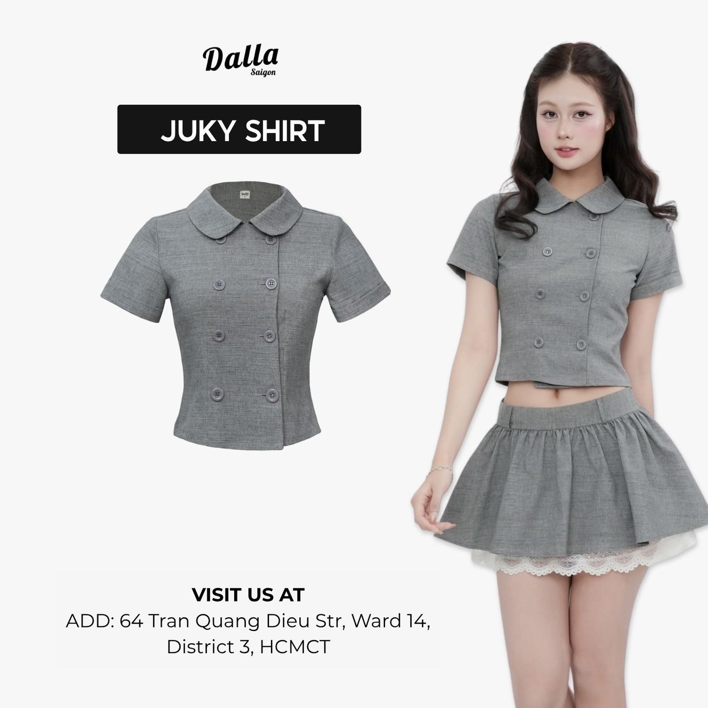 Juky Shirt (SM50)
