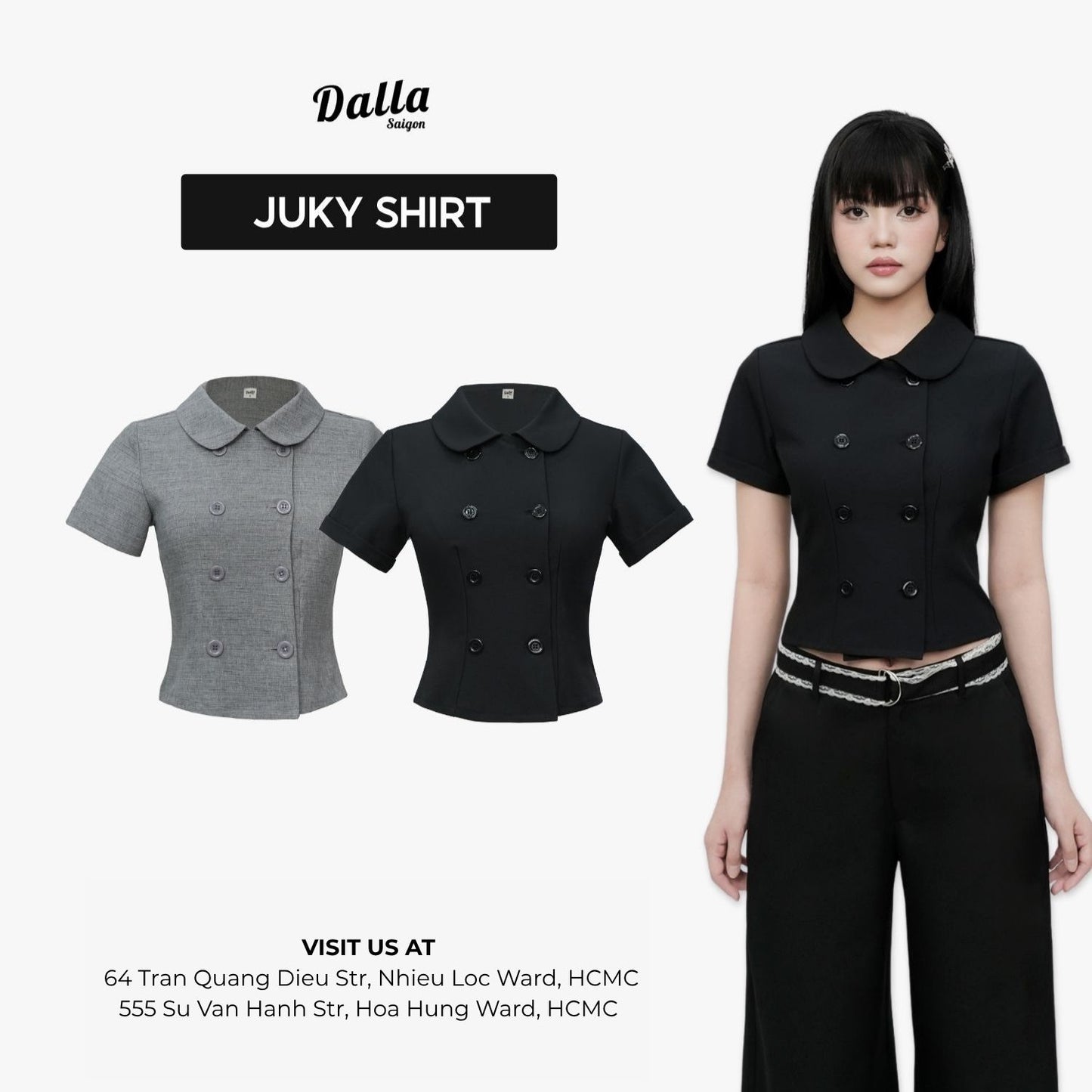 Juky Shirt (SM50)