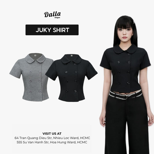 Juky Shirt (SM50)