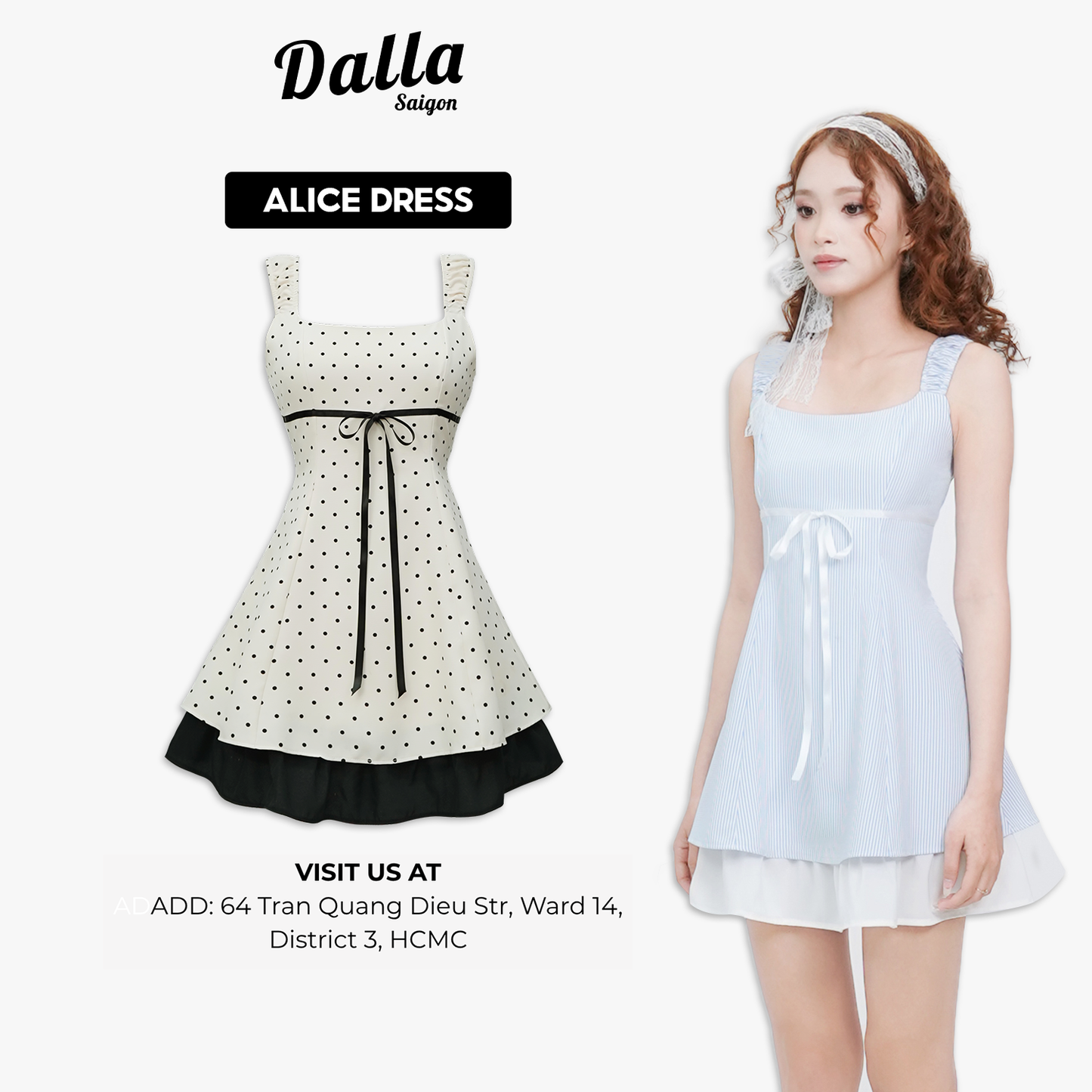 Alice Dress (D03)