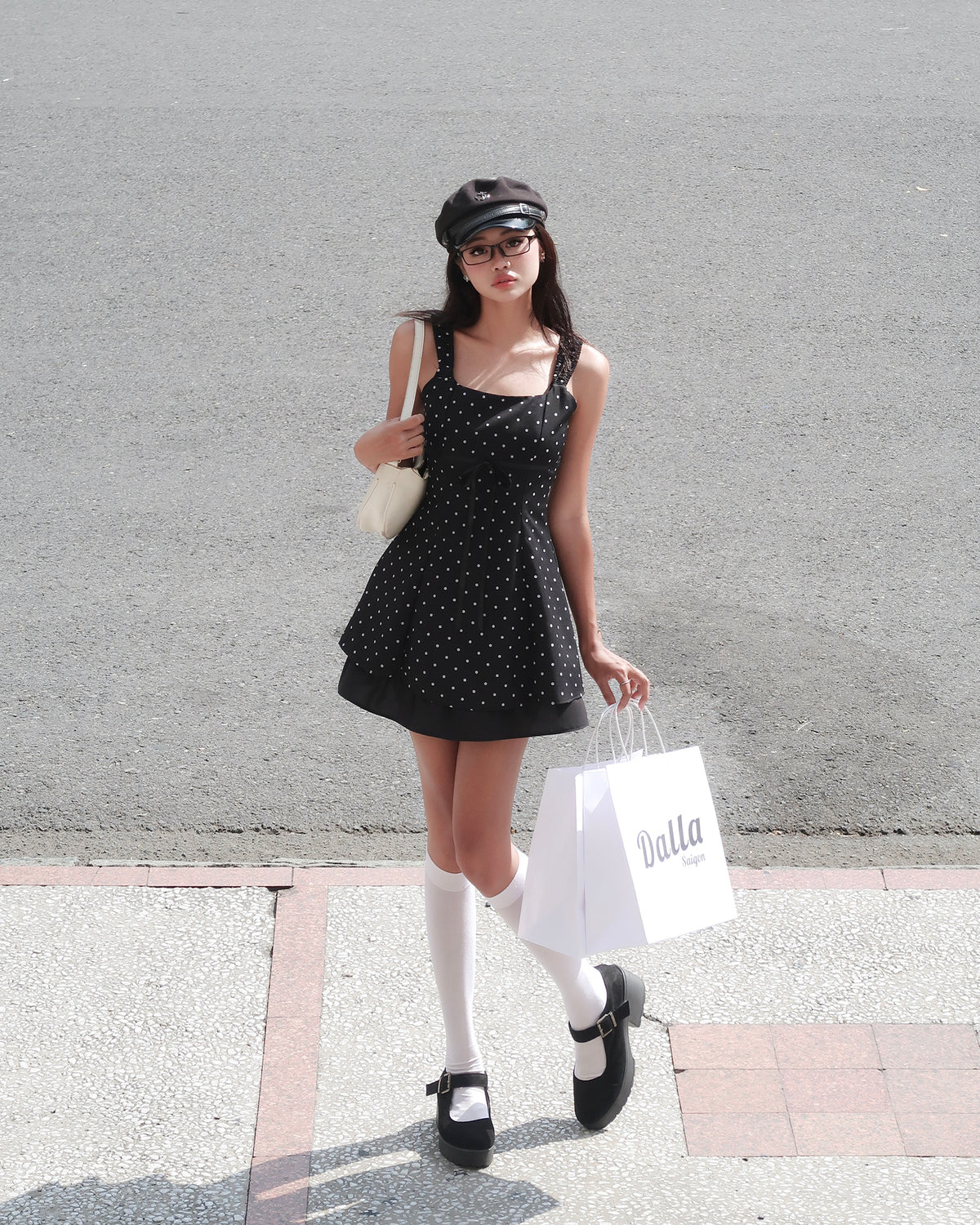 Alice Dress (D03)